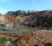 Geologická exkurze Geopark Železné hory