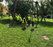 Návštěva 1. třídy v MŠ