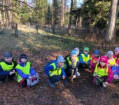 Turistická exkurze do NPR Ransko - 1. třída