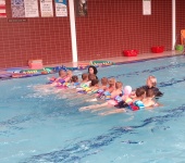 Plavecký kurz 3. a 4. ročníku