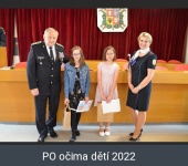 „Požární ochrana očima dětí“ – krajské kolo