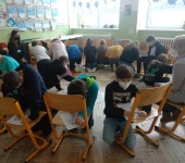 Program primární prevence pro žáky 6. třídy „Jak být v pohodě“