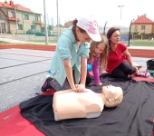 Prevence dětských úrazů ve Ždírci nad Doubravou