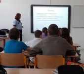 Šikana a jiné druhy násilí - program primární prevence pro žáky 6. třídy