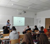 Preventivní program primární prevence „Tvoje cesta načisto“ pro žáky 8. třídy