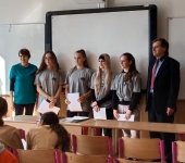 Přírodovědné klání na Gymnáziu v Chotěboři 2022