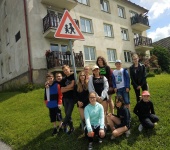 „Ochrana člověka za mimořádných událostí“ a „Dopravní výchova“ – projektový den