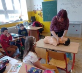 Projekt „Prevence dětských úrazů" - 3. třída