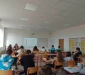 První pomoc v 9. třídě