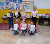 Recitační soutěž žáků 1. stupně