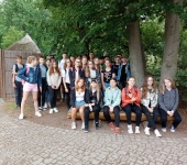 Výlet 8. a 9. třída – Zoo Praha