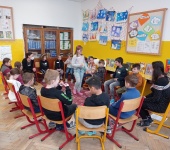 Spektrum - program primární prevence: „ Co jsem a co smím“ pro žáky 3. třídy