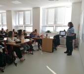 Přednášky Policie ČR – trestní právo