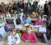 1. září - slavnostní zahájení školního roku 2022/2023