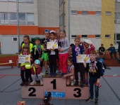 Atletické závody ve Ždírci nad Doubravou