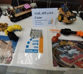 Přehlídka středních škol Havlíčkův Brod