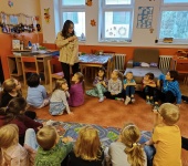 Setkání ve školní družině – SKAUTI