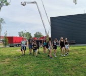 Exkurze - Den složek IZS Havlíčkův Brod