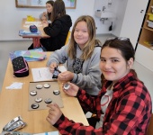 Ukázka z hodin zeměpisu v 6. třídě