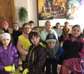 Návštěva Kina Krucemburk