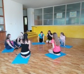 Kreativní pohybová výchova – dance pilates