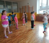 Kreativní pohyb s prvky dance pilátesu