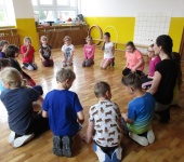 Kreativní pohybová výchova