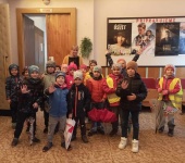 Loutkové divadlo - Pasáček vepřů