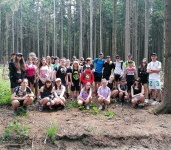 Letní sportovní kurz Daňkovice 2023