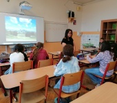 Netradiční hodiny anglického jazyka ve školním roce 2023/2024