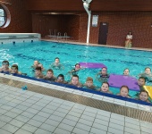 Plavecký kurz 4., 5. ročníku 2023