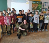 Vzdělávací program POKOS – žáci 4. a 5. třídy