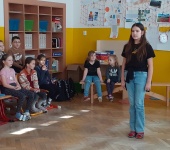 Recitační soutěž 2023 – 1. stupeň