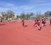 Turnaj ve vybíjené 2023