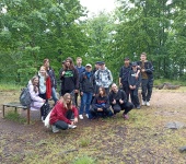 „Údolím řeky Doubravky“ – výlet 7. třídy