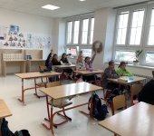 Zdravá pětka – výukový  program  správného  stravování