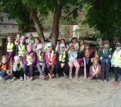 ZOO Jihlava - exkurze žáků 1. stupně