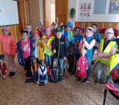 Loutkové divadlo Oblázek – Princezna a loupežníci