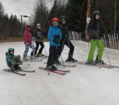 Lyžařský sportovní kurz 2024