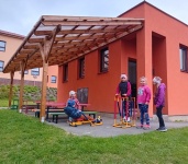 Návštěva ve školce