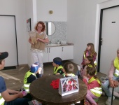 Návštěva zubní ordinace