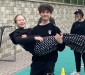 Ochrana člověka za mimořádných událostí