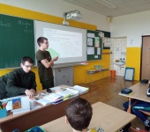 Ochrana vod – přednáška