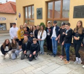 Exkurze do Pamětní síně Jana Zrzavého