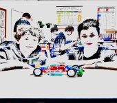 Pracovní činnosti v 9. třídě