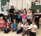 Preventivní program Prevence dětských úrazů pro 3. třídu