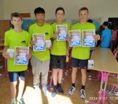 Přírodovědné klání 2024 - Gymnázium Chotěboř