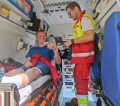 První pomoc do škol – projekt