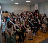 Vyřazení žáků 9. třídy – 13. 6. 2024