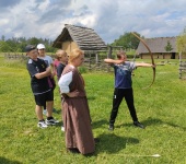 Země Keltů Nasavrky – školní výlet 6. třídy